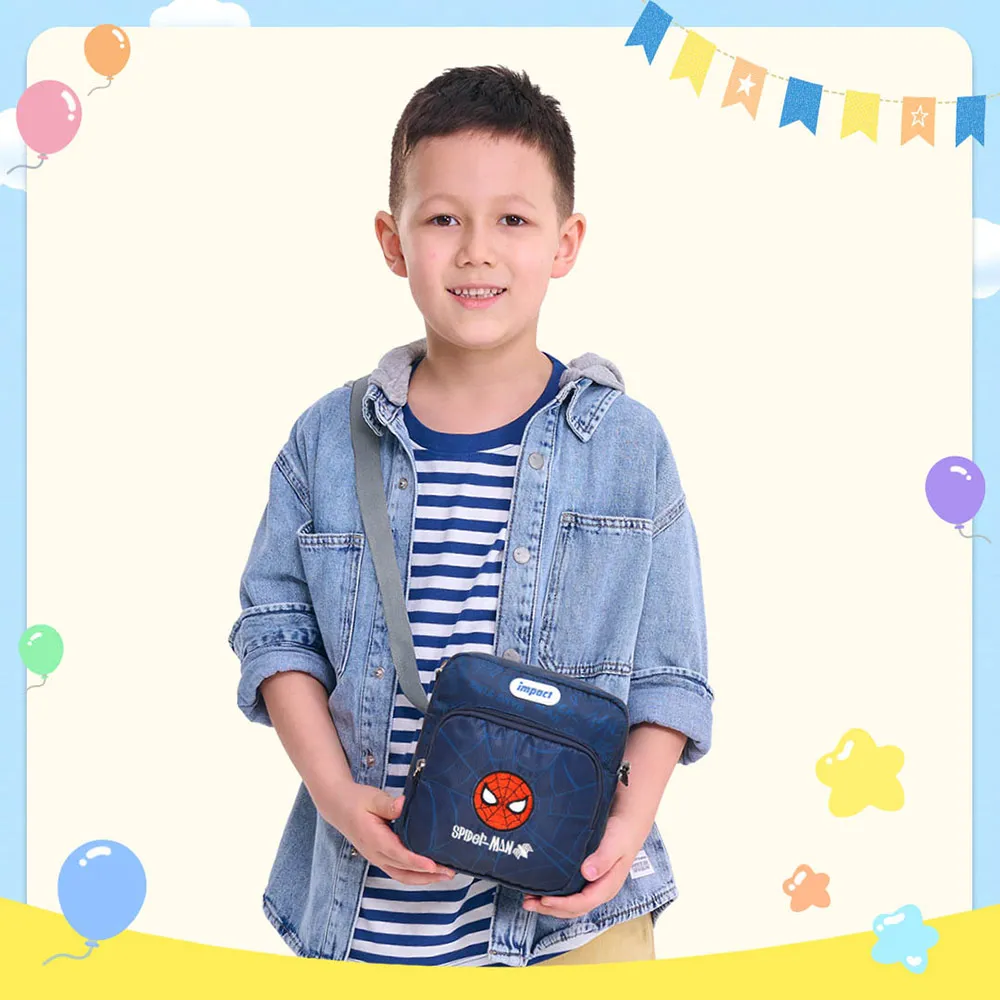 【IMPACT】怡寶蜘蛛人午餐袋-深藍 IMMVSDN01NY 歷史價格詳細信息