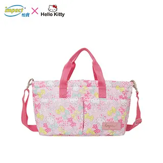 【IMPACT】粉彩愛心凱蒂-後背包-M-粉紅 IMKTM002PK 歷史價格詳細信息