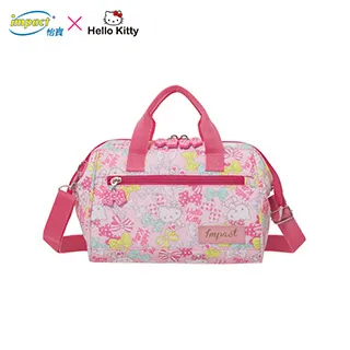 【IMPACT】粉彩愛心凱蒂-後背包-M-粉紅 IMKTM002PK 歷史價格詳細信息