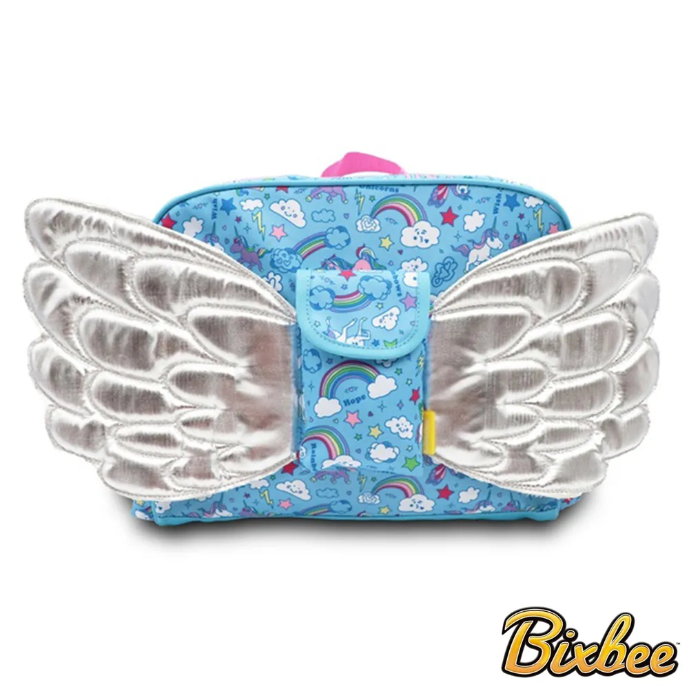 美國Bixbee - 彩印系列太空漫遊大童輕量舒壓背書包 歷史價格詳細信息