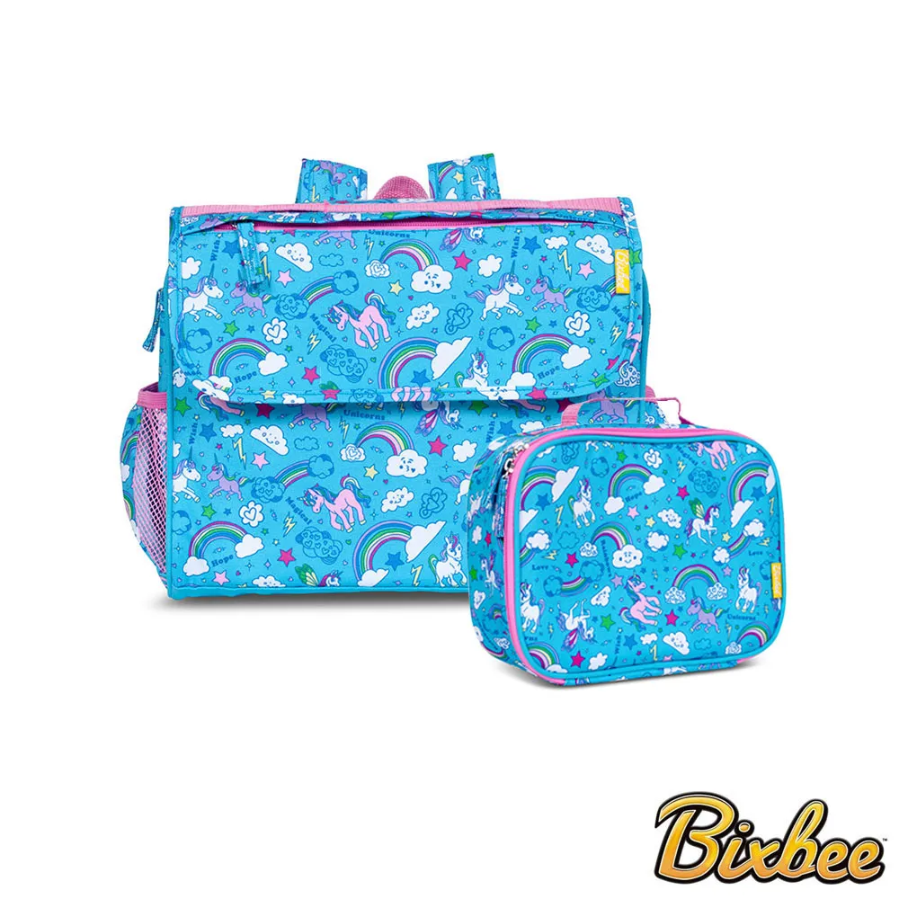 美國Bixbee - 彩印系列太空漫遊大童輕量舒壓背書包 歷史價格詳細信息