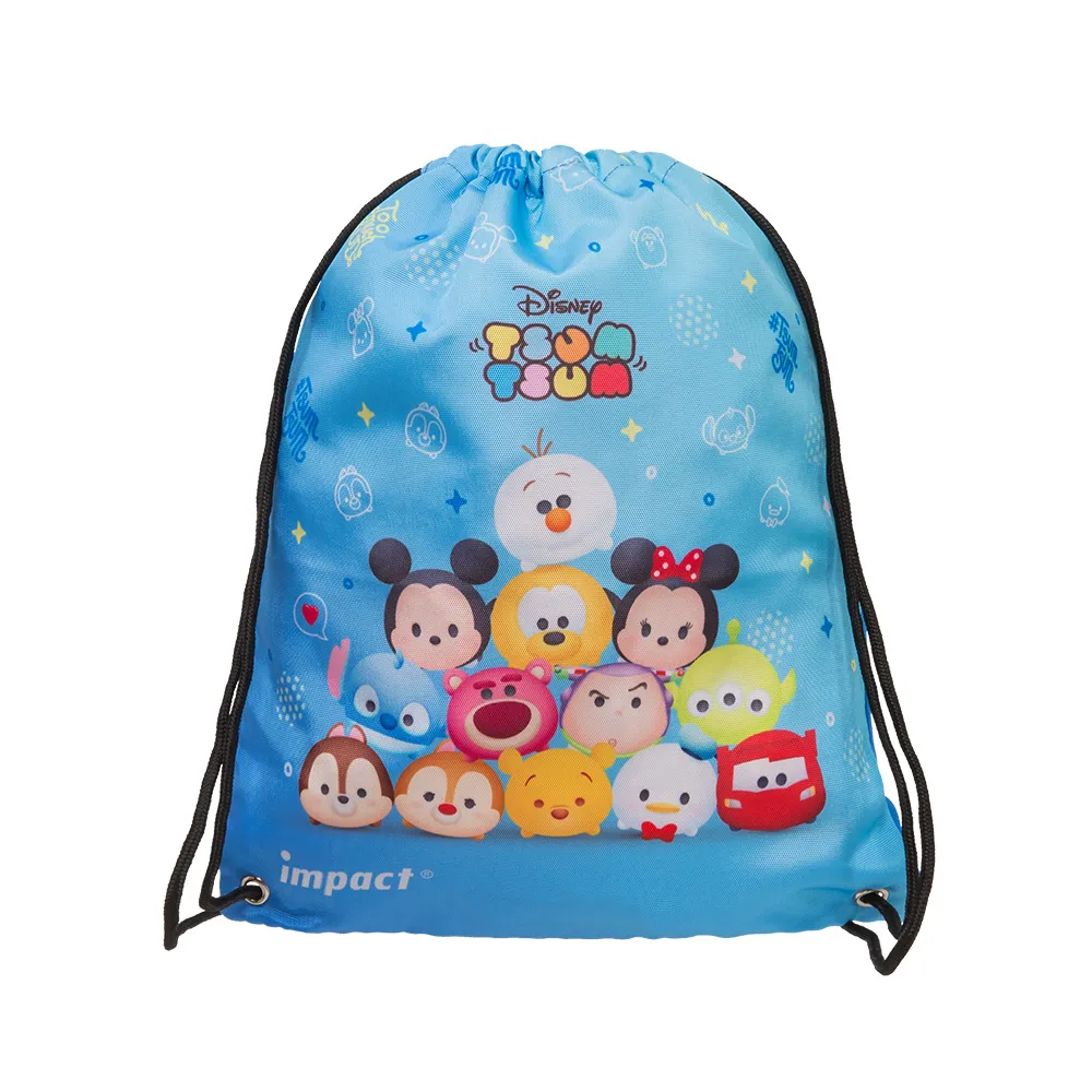 【IMPACT 怡寶】TsumTsum歐式輕量護脊書包-寶藍(IMDST501RB) 歷史價格詳細信息