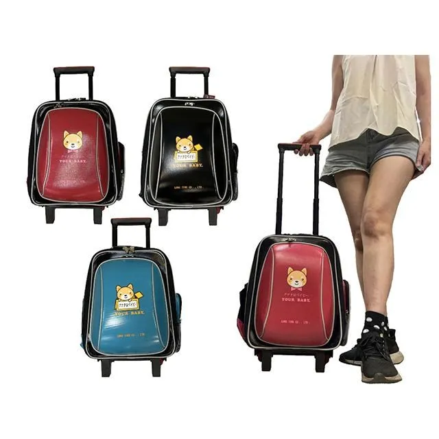 YOUR BABY 後背書包大容量可A4資夾護脊透氣台灣製造U型開口主袋 歷史價格詳細信息