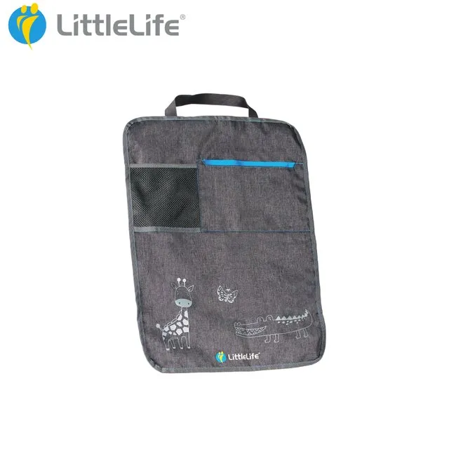 LittleLife 車用椅背防踢墊[免運費] 歷史價格詳細信息