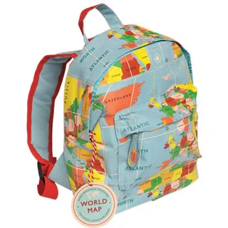 Rex LONDON 兒童後背包(車輛圖鑑) 歷史價格詳細信息