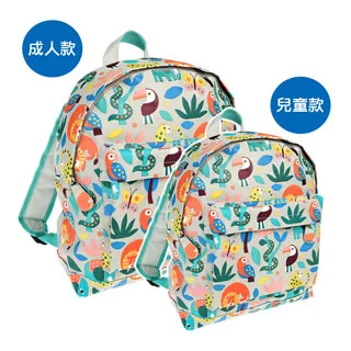 英國 Rex London 親子組合後背包_溫柔狐狸_RL001 歷史價格詳細信息