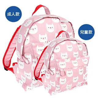 英國 Rex London 親子組合後背包_溫柔狐狸_RL001 歷史價格詳細信息