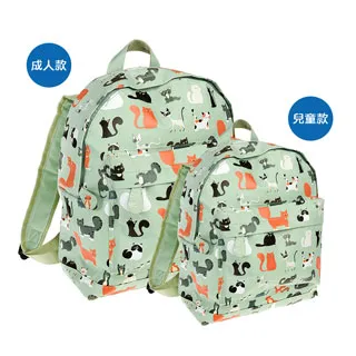 英國 Rex London 親子組合後背包_溫柔狐狸_RL001 歷史價格詳細信息