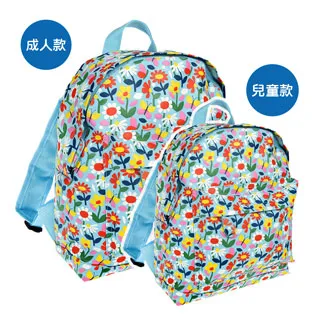 英國 Rex London 親子組合後背包_溫柔狐狸_RL001 歷史價格詳細信息