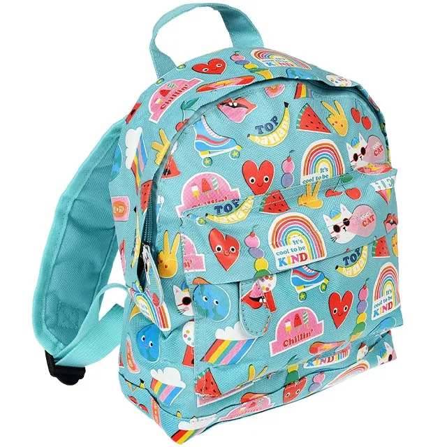 Rex LONDON 兒童後背包(車輛圖鑑) 歷史價格詳細信息