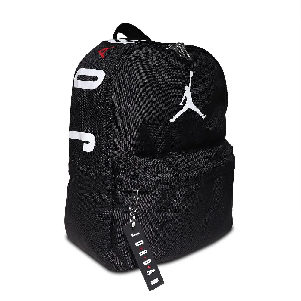 Nike 耐吉 後背包 Jordan Backpack 男款 黑 粉 紫 喬丹 飛人 雙肩背 胸扣帶 包包 JD2043002AD-001 歷史價格詳細信息