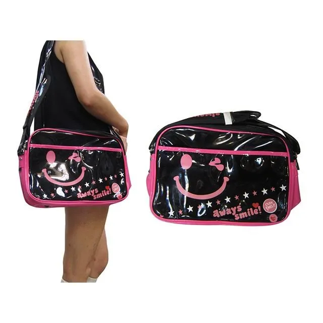 肩側包大容量可A4紙二層主袋+外袋共五層防水尼龍布+皮革USB+內線 歷史價格詳細信息