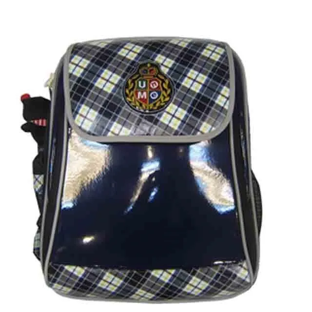 UNME 後背書包MIT大容量胸扣護脊透氣可A4資料夾上學中高年級適用 歷史價格詳細信息