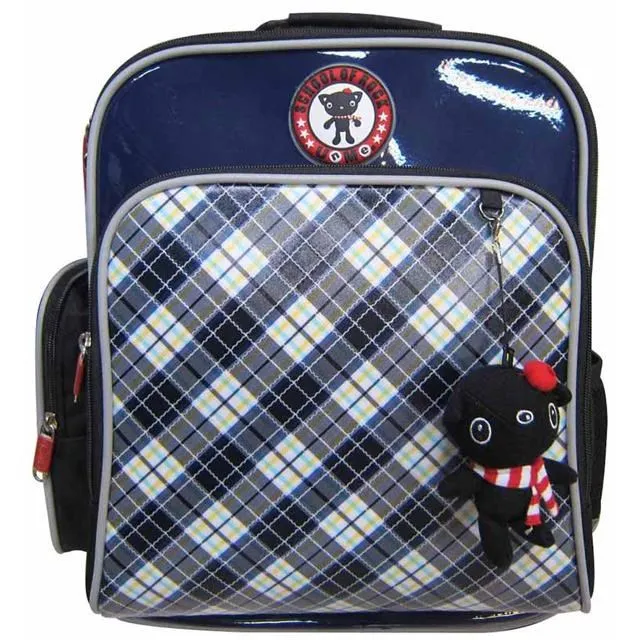 UNME 後背書包大容量二層主袋可A4資料夾上學休閒正版授權品 歷史價格詳細信息