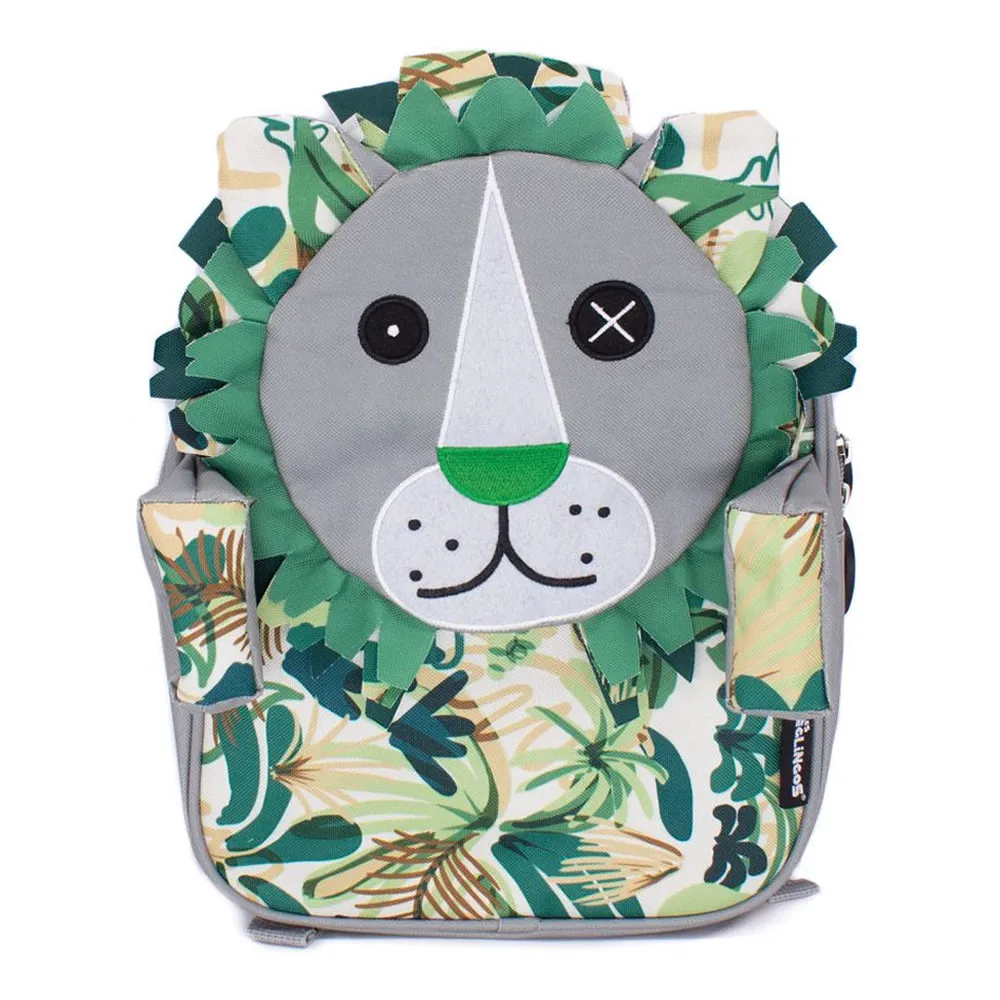 [Les Déglingos]背包-河馬(XA025) 歷史價格詳細信息