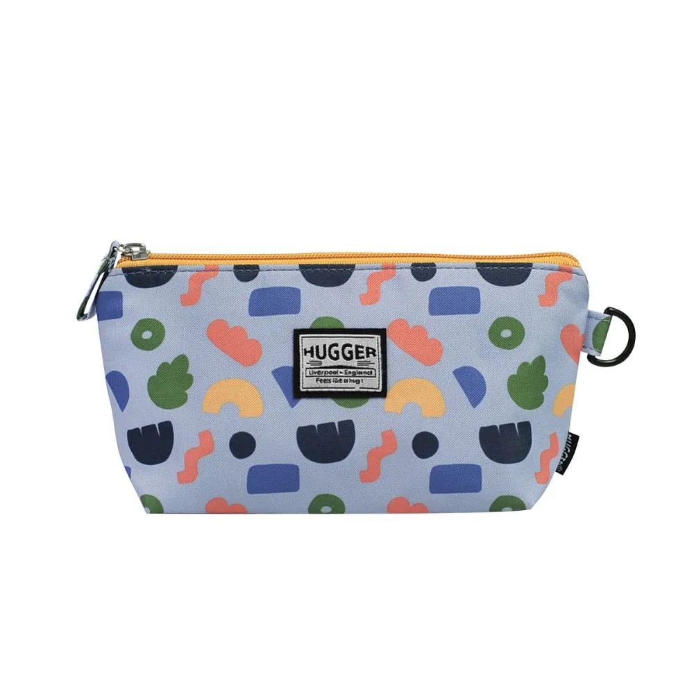 英國【Hugger】小文青撞色兒童棒球帽 Hello粉紫色(防曬透氣遮陽輕量小孩鴨舌) 歷史價格詳細信息