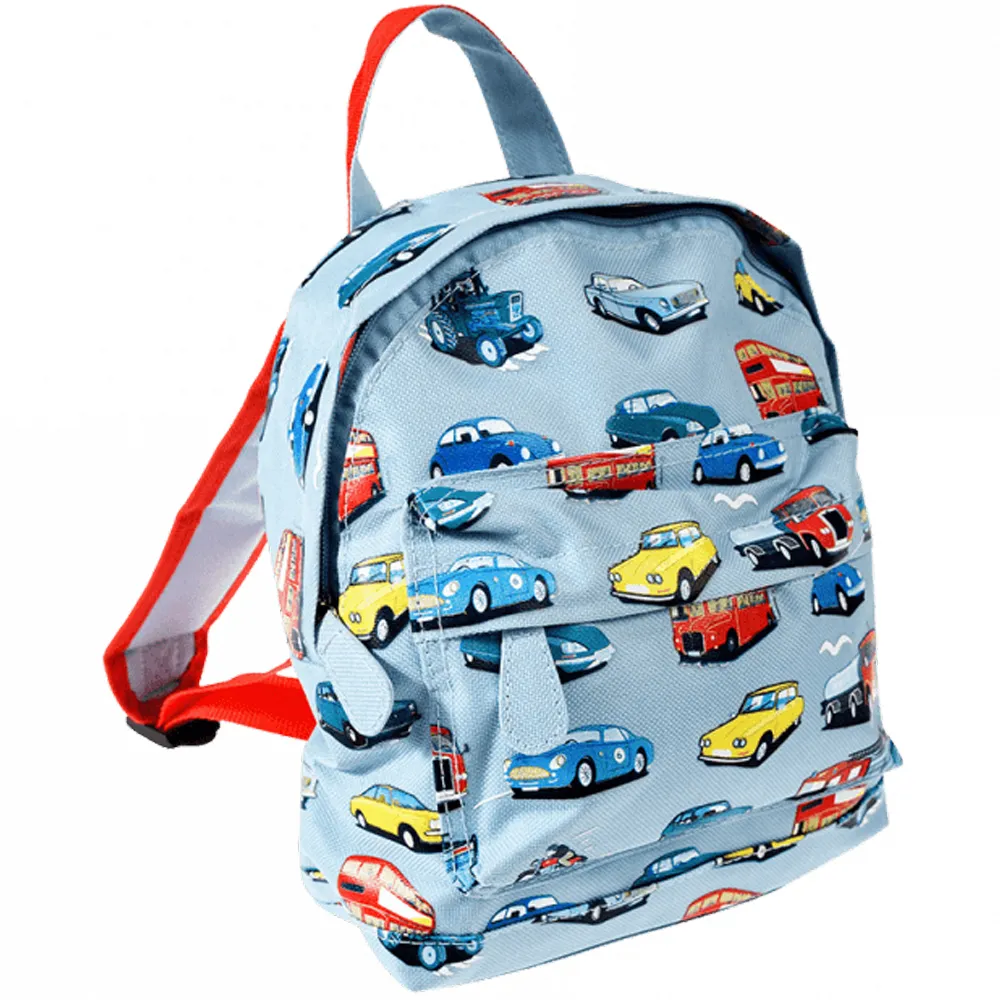 Rex LONDON 兒童後背包(車輛圖鑑) 歷史價格詳細信息