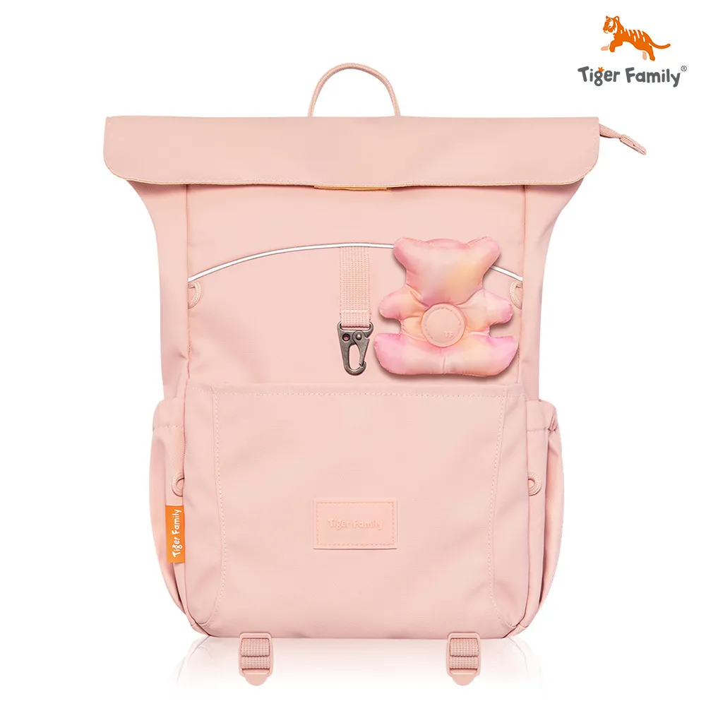 TigerFamily 兒童趣味輕巧休閒背包(小尺寸)-多款-柔和藍 歷史價格詳細信息