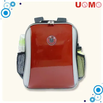 【UnMe】單層超輕後背書包/鏡面紅 歷史價格詳細信息