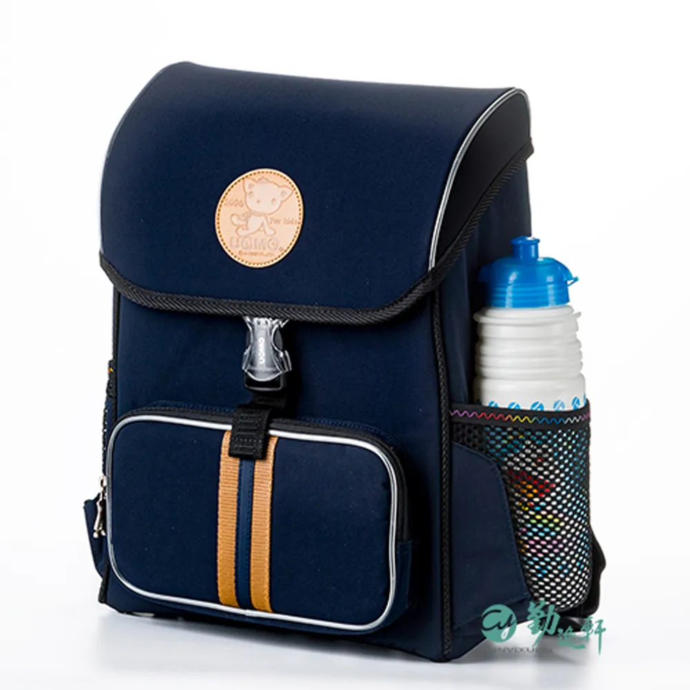 【UnMe】圓標經典款人體工學後背書包/粉紅 歷史價格詳細信息