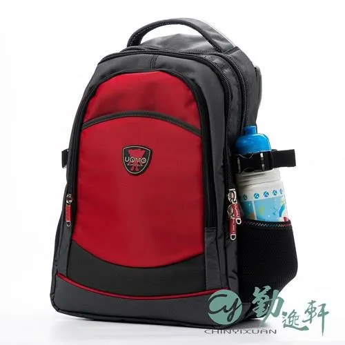 UnMe高年級拉桿後背兩用書包／鏡黑 歷史價格詳細信息