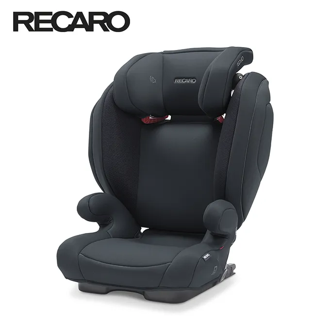 【RECARO】成長型汽座Mako II Select(2色)+汽車座椅保護墊 歷史價格詳細信息