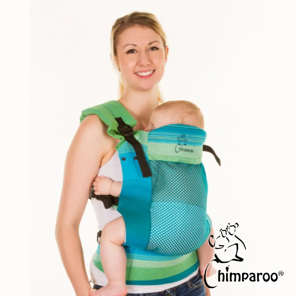 加拿大 Chimparoo Ring Sling 雙環親密揹巾 , 緹花版 , 銀杏飛舞 歷史價格詳細信息