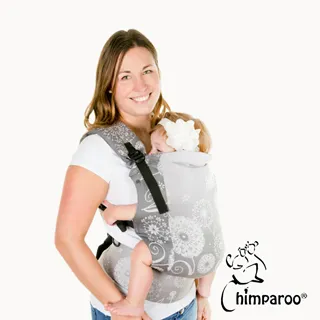 加拿大 Chimparoo Ring Sling 雙環親密揹巾 , 緹花版 , 銀杏飛舞 歷史價格詳細信息