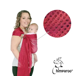 加拿大 Chimparoo Ring Sling 雙環親密揹巾 , 緹花版 , 銀杏飛舞 歷史價格詳細信息