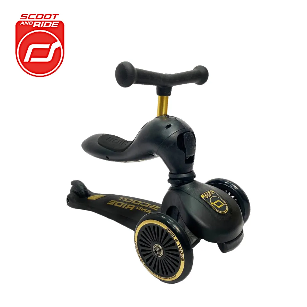 奧地利 Scoot & Ride Cool Kick3 LED 炫輪滑板車/滑步車(6款可選) 歷史價格詳細信息