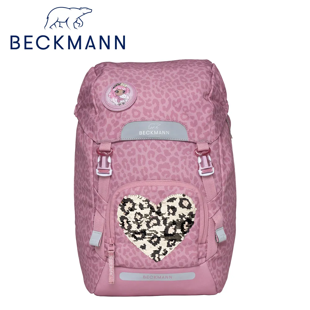 【Beckmann】Classic Mini 幼兒護脊背包 12L(共2款) 歷史價格詳細信息