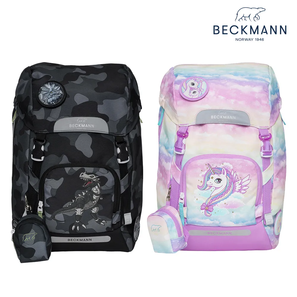 【Beckmann】Classic Mini 幼兒護脊背包 12L(共2款) 歷史價格詳細信息