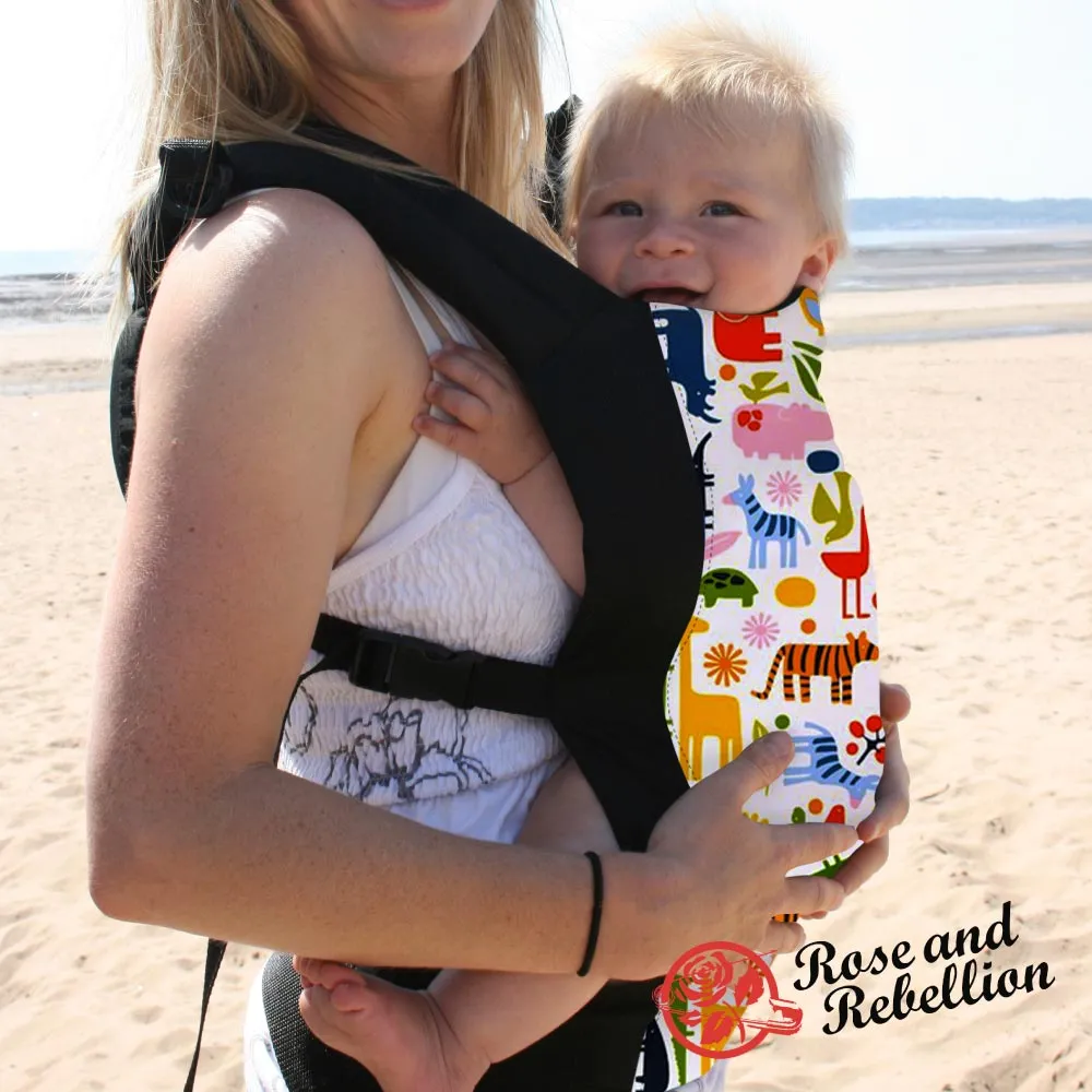 英國Rose and Rebellion-叛逆女神嬰兒揹帶 | 手工製作獨家設計、正反兩面穿(7款)【馨力陽】 歷史價格詳細信息