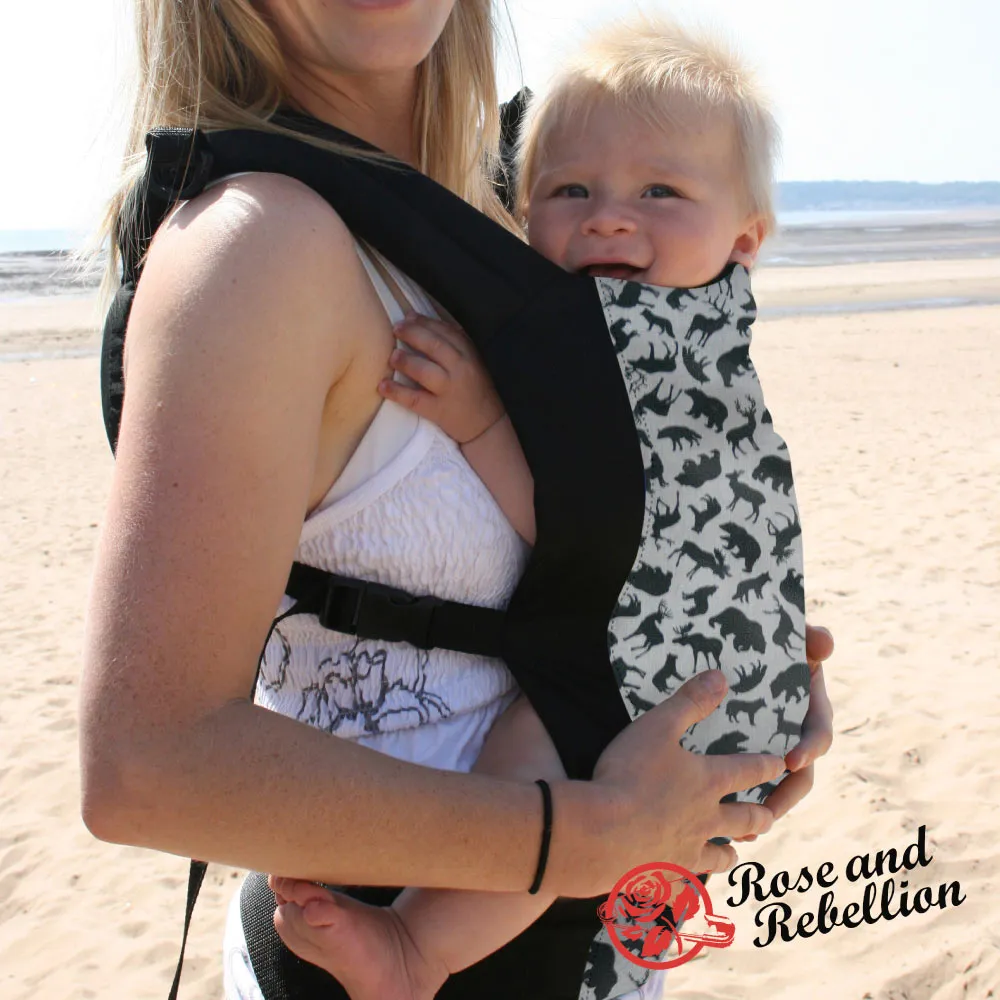 英國Rose and Rebellion-叛逆女神嬰兒揹帶 | 手工製作獨家設計、正反兩面穿(7款)【馨力陽】 歷史價格詳細信息