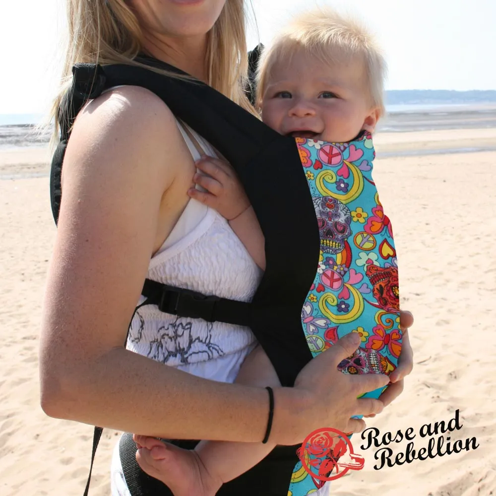 英國Rose and Rebellion-叛逆女神嬰兒揹帶 | 手工製作獨家設計、正反兩面穿(7款)【馨力陽】 歷史價格詳細信息