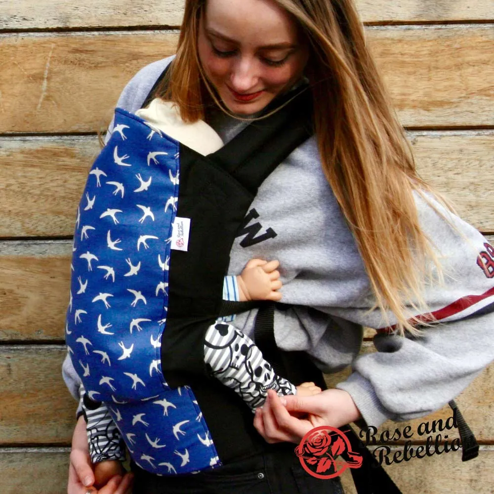 英國Rose and Rebellion-叛逆女神嬰兒揹帶 | 手工製作獨家設計、正反兩面穿(7款)【馨力陽】 歷史價格詳細信息