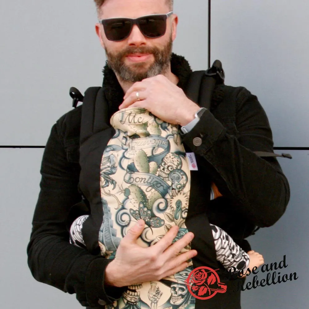 英國Rose and Rebellion-叛逆女神嬰兒揹帶 | 手工製作獨家設計、正反兩面穿(7款)【馨力陽】 歷史價格詳細信息