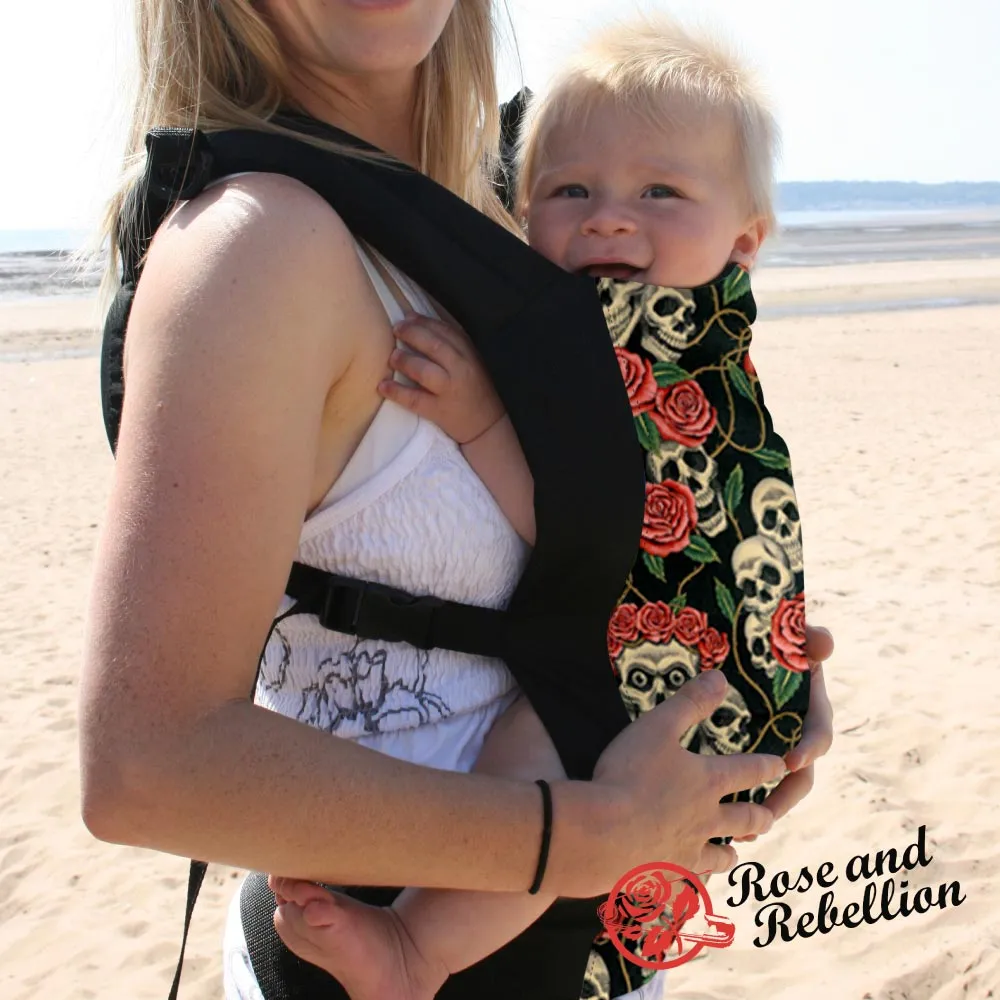 英國Rose and Rebellion-叛逆女神嬰兒揹帶 | 手工製作獨家設計、正反兩面穿(7款)【馨力陽】 歷史價格詳細信息