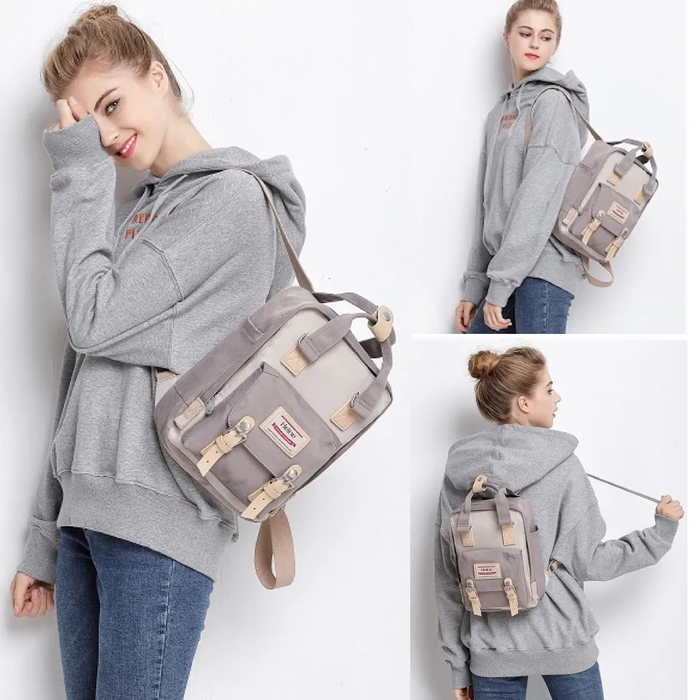 heine小學生書包1-3-4-6年級男孩女孩6-12周歲簡約輕便兒童雙肩包 歷史價格詳細信息