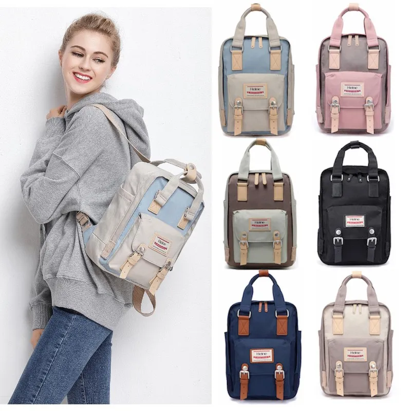 heine小學生書包1-3-4-6年級男孩女孩6-12周歲簡約輕便兒童雙肩包 歷史價格詳細信息