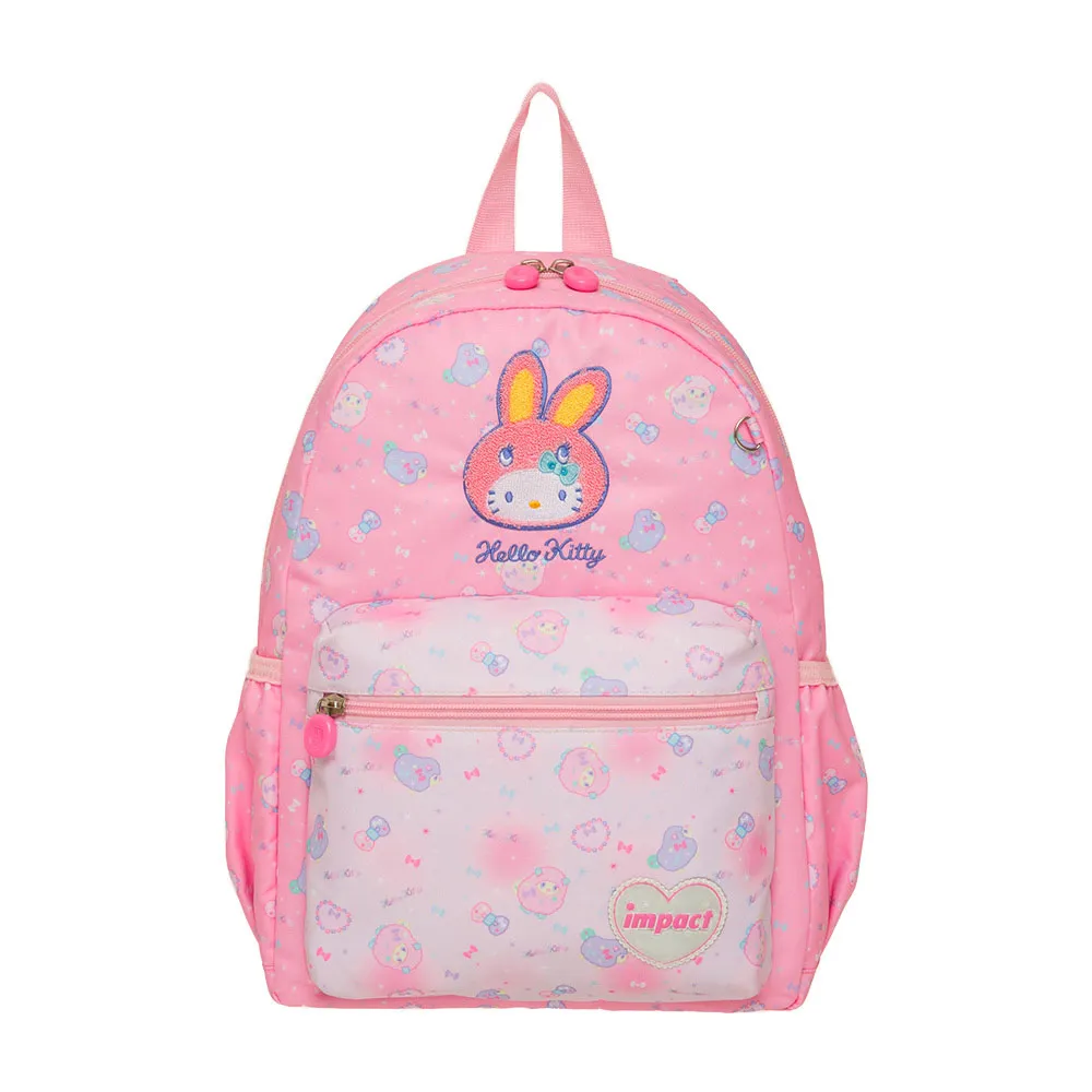【IMPACT】怡寶Hello Kitty時尚凱蒂後背包(L)-灰色 IMKTM102GY 歷史價格詳細信息