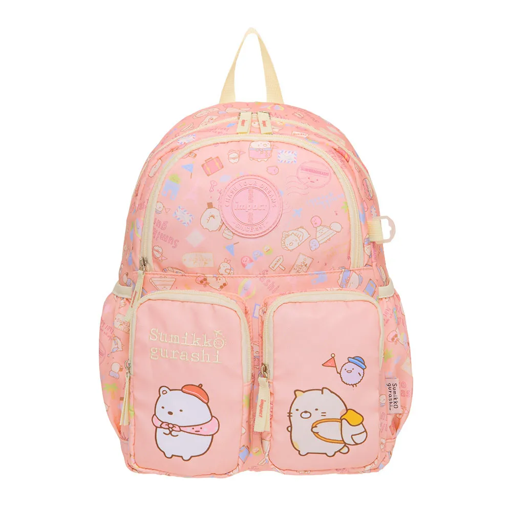 【impact】角落小夥伴-後背包(小)-粉 IMSGL01PK 歷史價格詳細信息