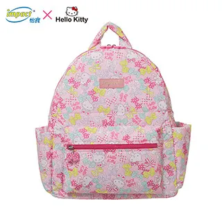 【IMPACT】粉彩愛心凱蒂-後背包-M-粉紅 IMKTM002PK 歷史價格詳細信息