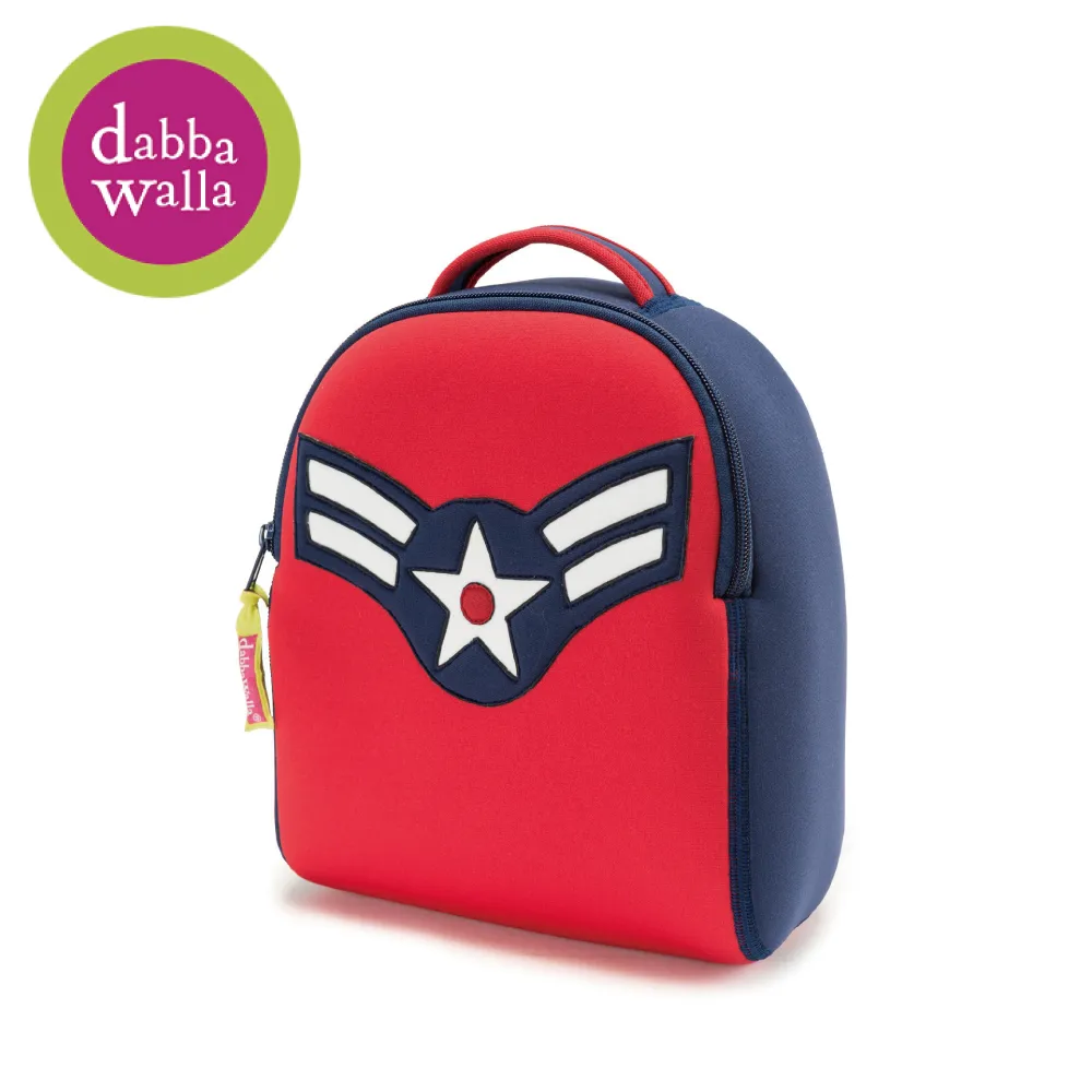 美國Dabbawalla瓦拉包 - 美國隊長兒童後背包 歷史價格詳細信息