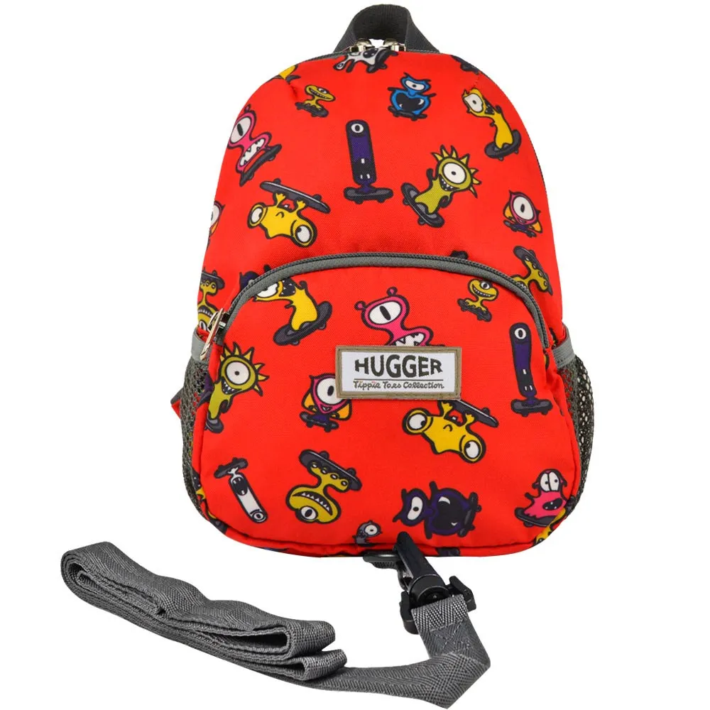 英國【Hugger】幼童防走失背包 - 小汽車 (附可拆牽繩) 歷史價格詳細信息