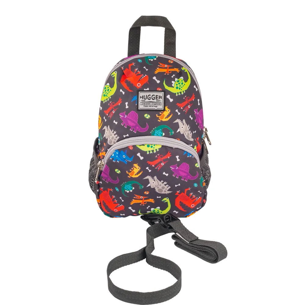 英國【Hugger】幼童防走失背包 - 小汽車 (附可拆牽繩) 歷史價格詳細信息