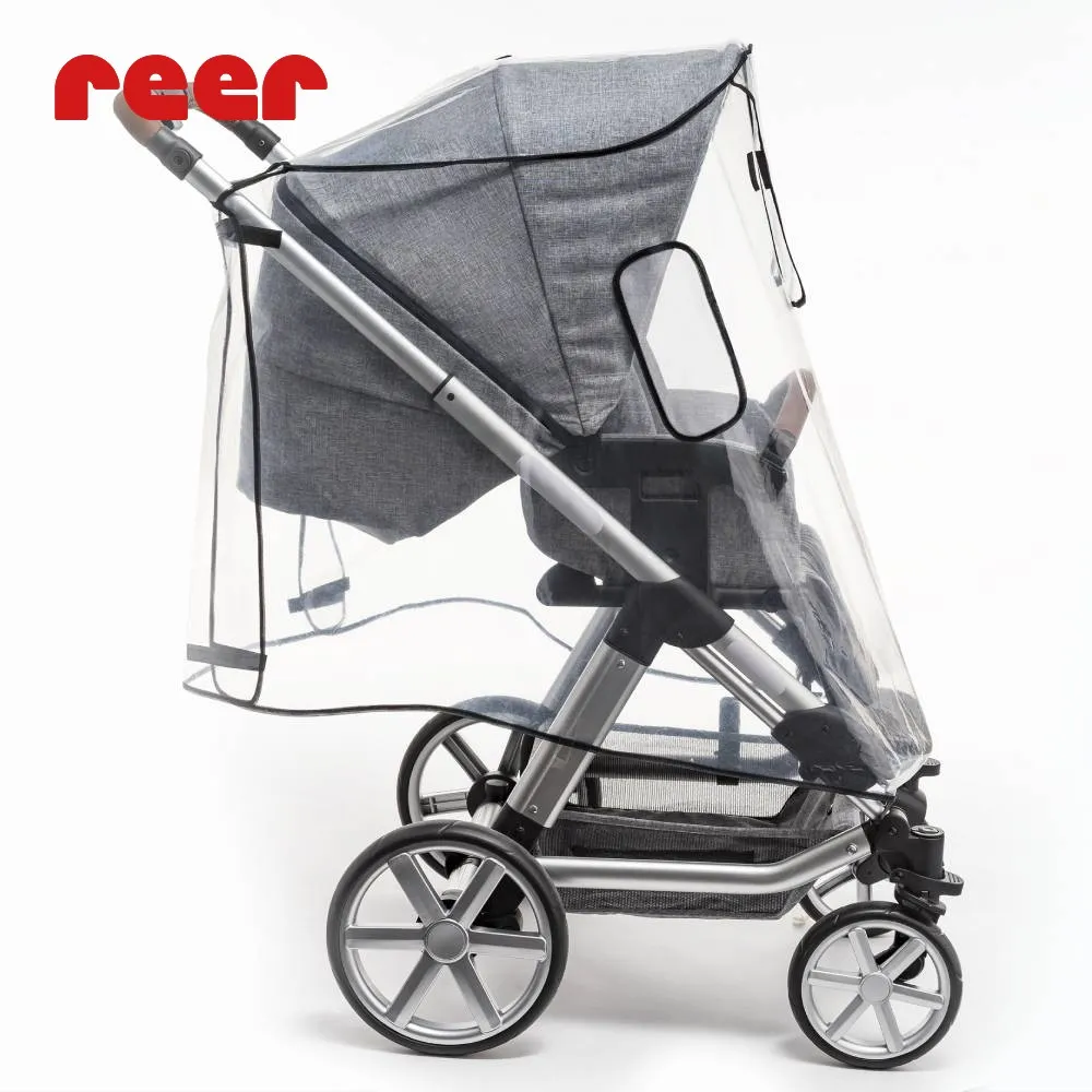 【REER】加大版推車透明雨罩 歷史價格詳細信息