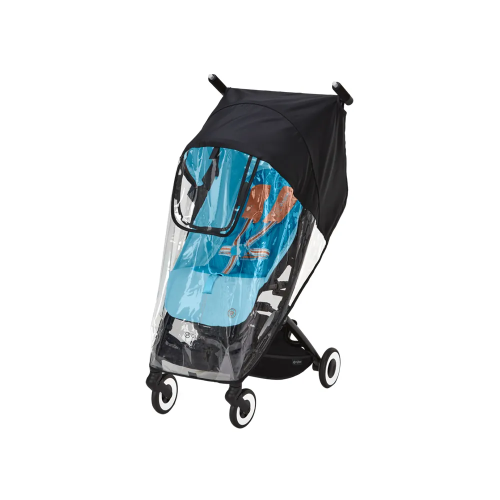 Cybex Libelle嬰幼兒手推車 專用雨罩(Mama&Dada官方直營) 歷史價格詳細信息