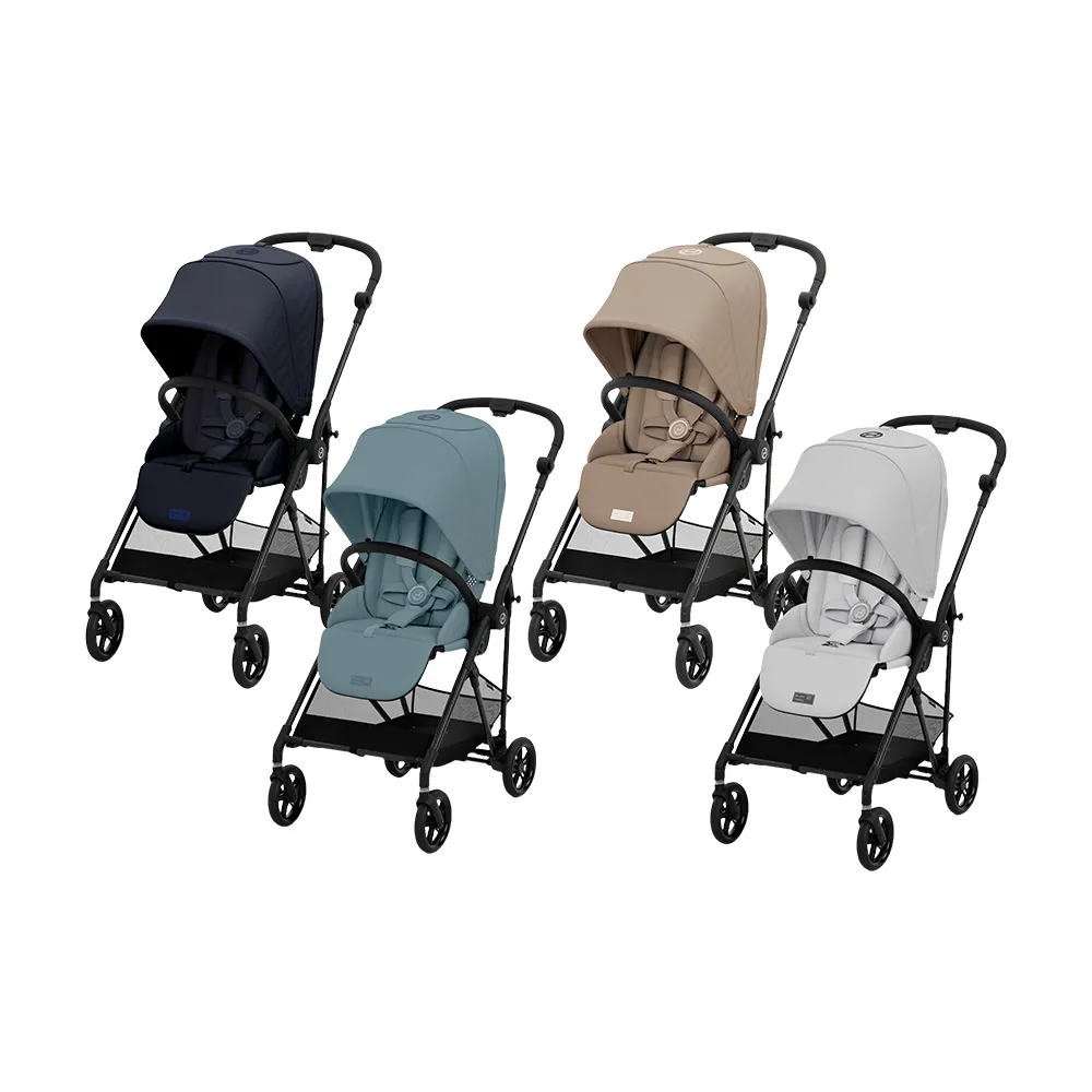 Cybex 德國 Orfeo 輕便可平躺登機嬰兒推車 - 多款可選 歷史價格詳細信息