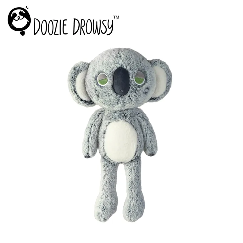 Doozie Drowsy 毛絨玩偶 熊JOJOE 歷史價格詳細信息